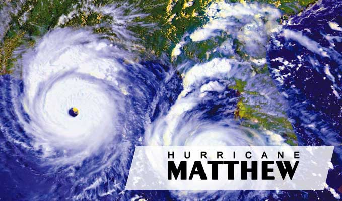 hurricane Matthew