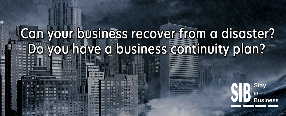 Business Continuity