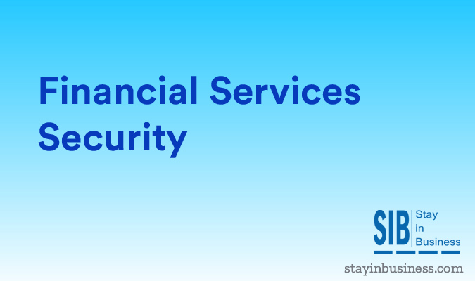 Financial Services Security