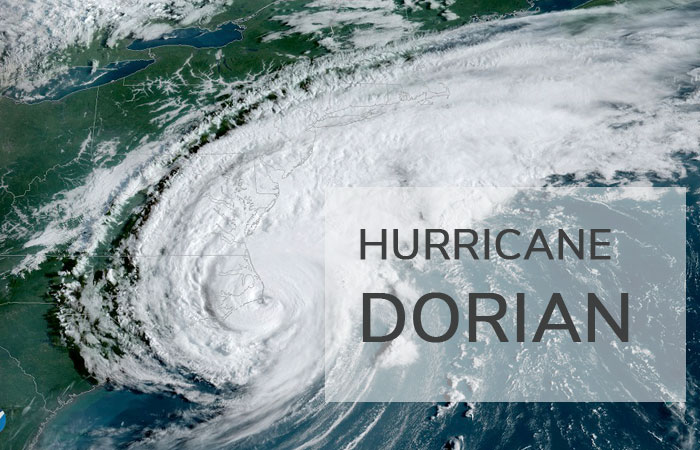 Hurrican Dorian