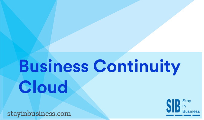 Business Continuity Cloud