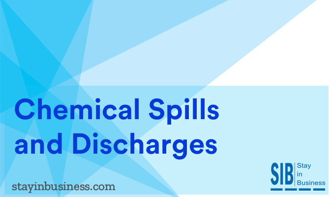 Chemical Spills and Discharges