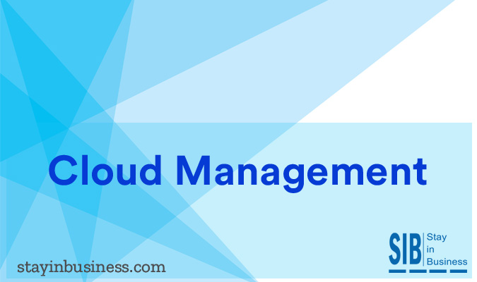 Cloud Management