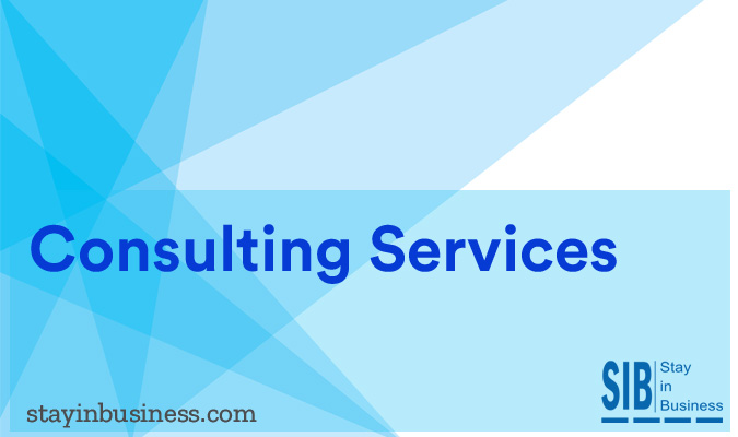 Consulting Services