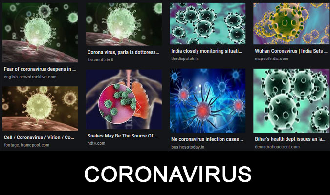 coronavirus