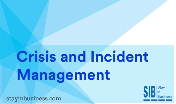 Incident Management