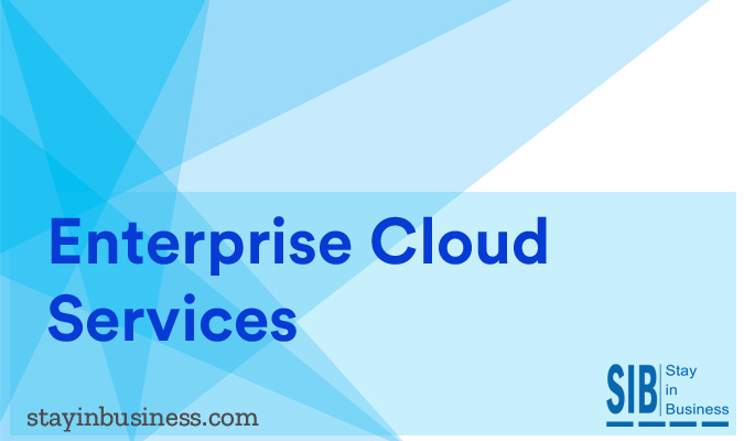 Enterprise Cloud Services