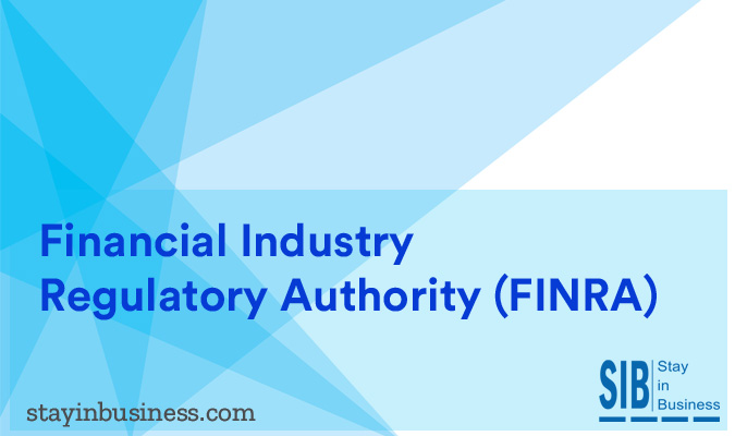 Financial Industry Regulatory Authority (FINRA)