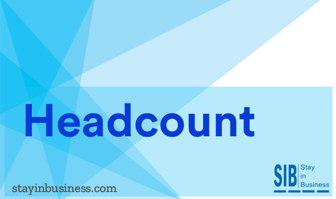 headcount