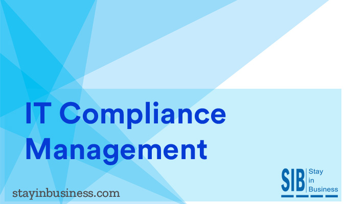 IT Compliance Management