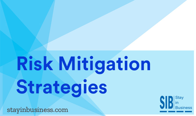 risk mitigation strategies