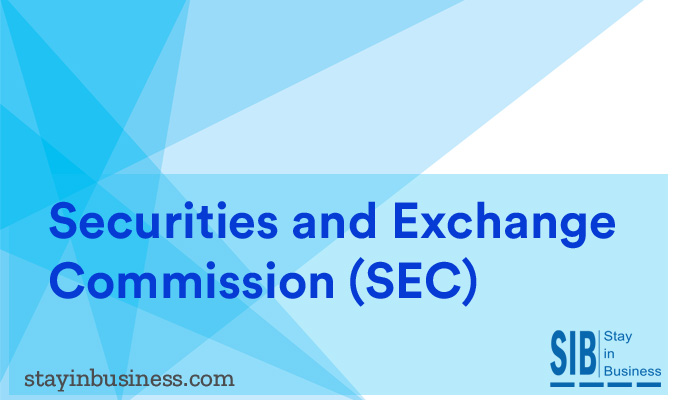 securities and exchange commission sec