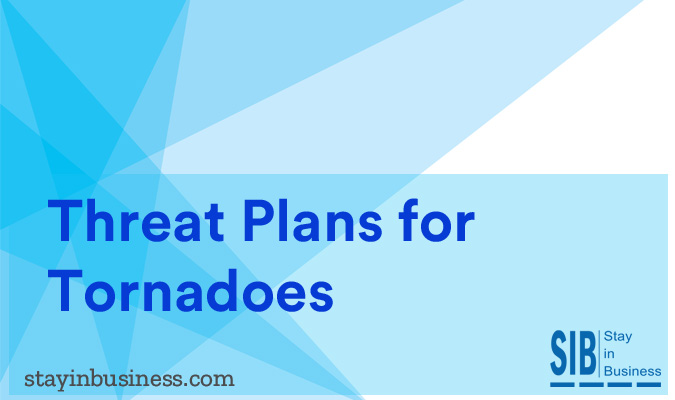 threat plans for tornadoes