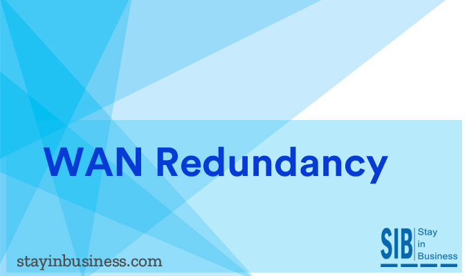 wan redundancy