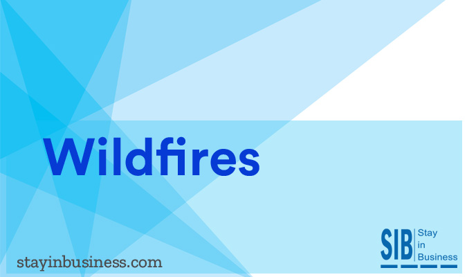 wildfires