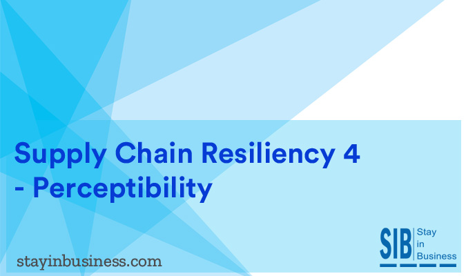 Supply Chain Resiliency 5 Crisis Situations