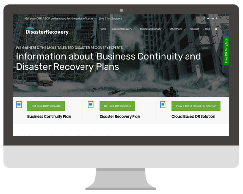 Disaster-Recovery