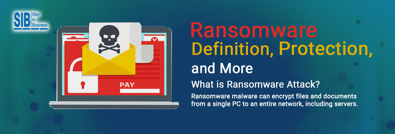 Ransomware-Definition-Protection